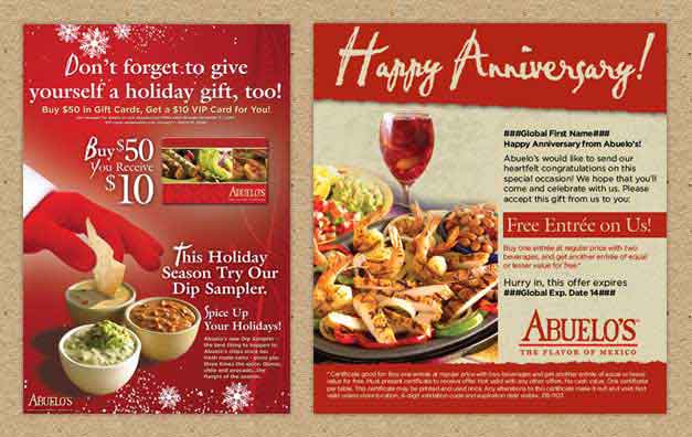 Abuelo’s Mexican Food Restaurant