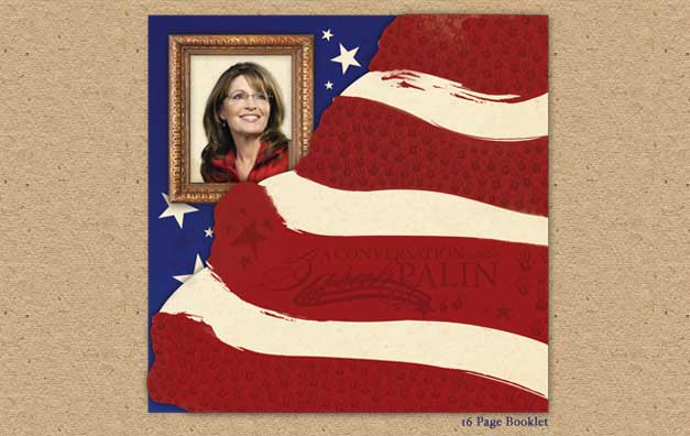 Conversation with Sarah Palin