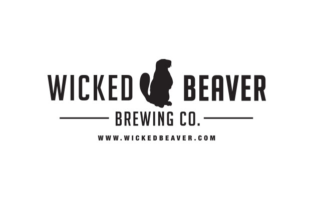 Wicked Beaver Brewing Logo