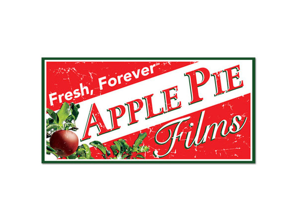 Apple Pie Films Logo Design