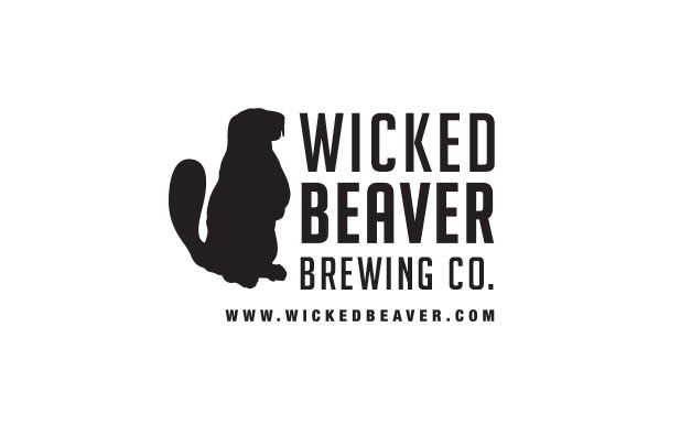 Wicked Beaver Brewing Logo