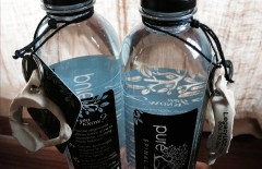 custom water bottle graphic design in lubbock