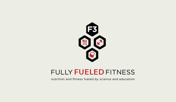 Lubbock Fitness Trainer Logo Design