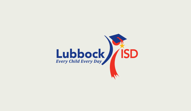 Lubbock ISD Logo Design