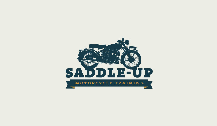 Motorcycle Logo Design